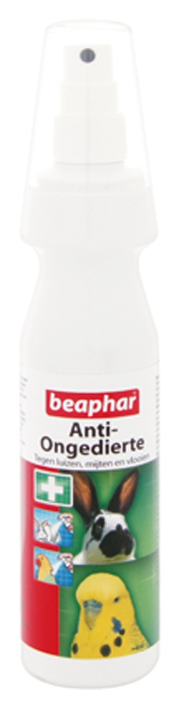 Anti Ongediertespray 150 ml.