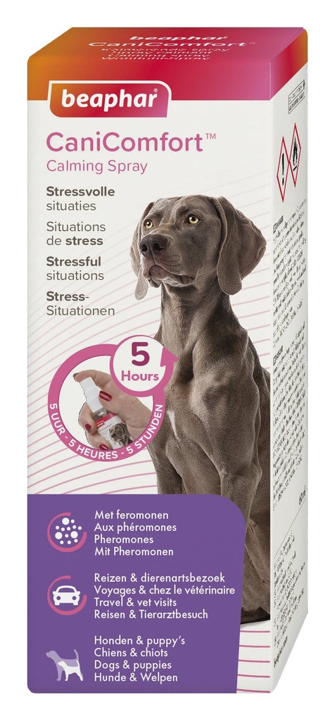 Canicomfort Spray 60 ml.