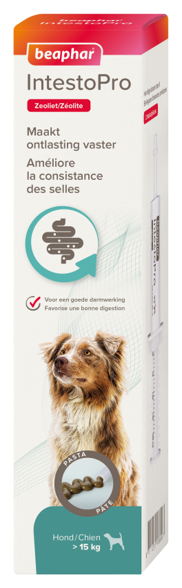 Beaphar Intestopro Pasta Hond vanaf 15kg