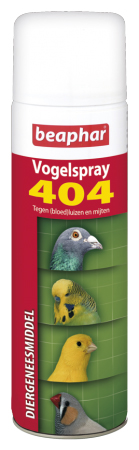 [BPV0477] Vogelspray 404 500 ml.