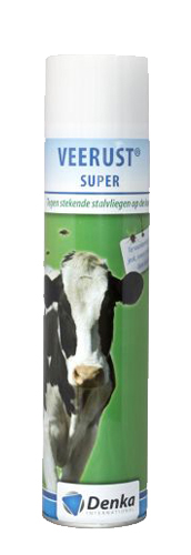[RVA310] Veerust Super Vliegenspray 600 ml.