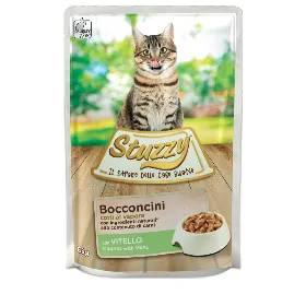 [AG16304] Stuzzy Cat Veal 24 x 85 gr.