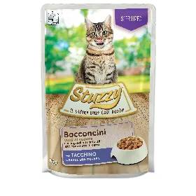 [AG16358] Stuzzy Cat Sterilized Turkey 24 x 85 gr.
