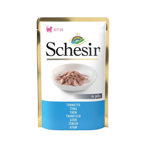 [AG17103] Schesir Kitten Tuna 20 x 85 gr.