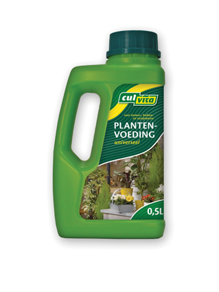 [AG4162] Plantenvoed. [7+3+6] 500 ml.