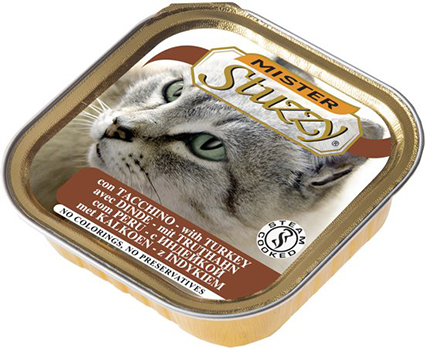 Mister Stuzzy Cat Turkey