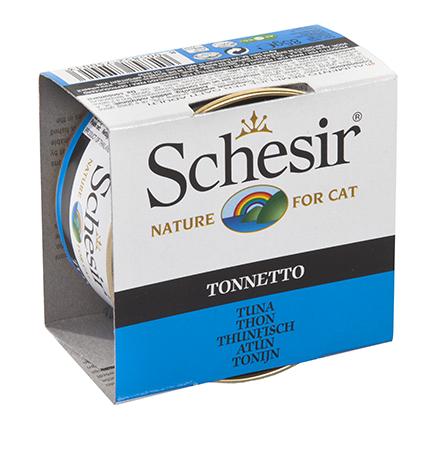 [AG75001] Schesir Cat Jelly Tuna 12 x 85 gr.