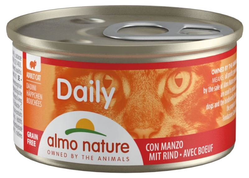 Almo Nature Daily Menu Rund