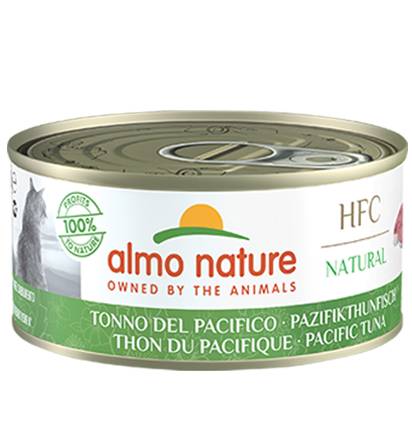 [AL5126H] Almo Nature Tonijn Pacific (24 x 150 gr.)