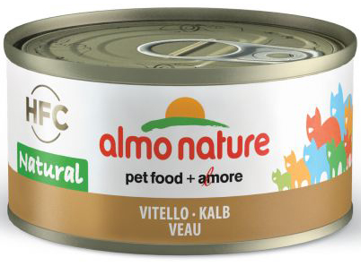 Almo Nature Veal [ Kalfsvlees ]