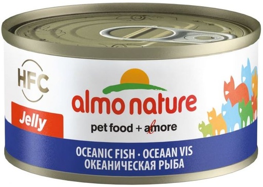[AL9026] Almo Nature Oceaan Vis 24 x 70 gr.