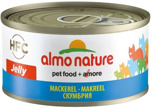 [AL9028] Almo Nature Makreel 24 x 70 gr.