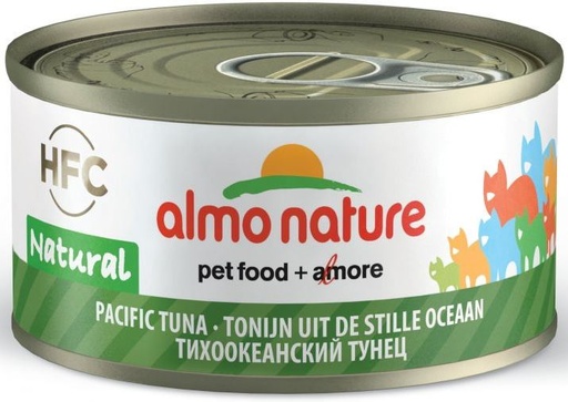 [AL9031] Almo Nature Pacific Tonijn 24 x 70 gr.
