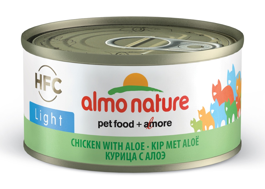 Almo Nature Kip met Aloë