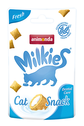 [AM83117] Milkies Crunchy Bits Fresh 12 x 30 gr.