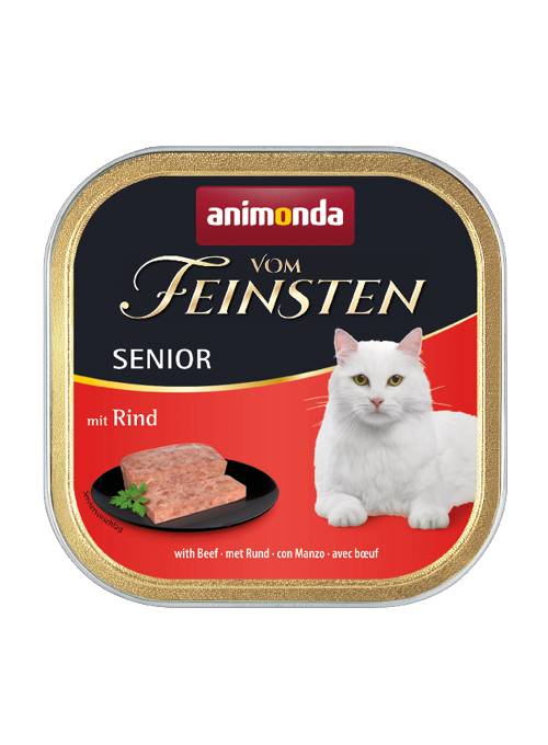 Feinsten Cat Senior Rund