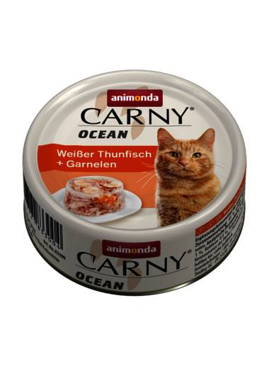 Carny Ocean Tonijn/Gamba s 12 x 80 gr.
