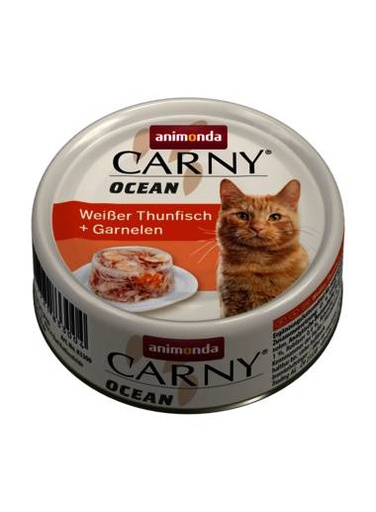 [AM83300] Carny Ocean Tonijn/Gamba s 12 x 80 gr.