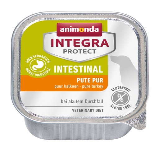 [AM86413] Integra Dog Intestinal Pure Turkey 11 x 150 gr.