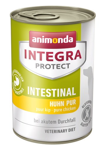 [AM86414] Integra Dog Intestinal Pure Chicken 6 x 400 gr.