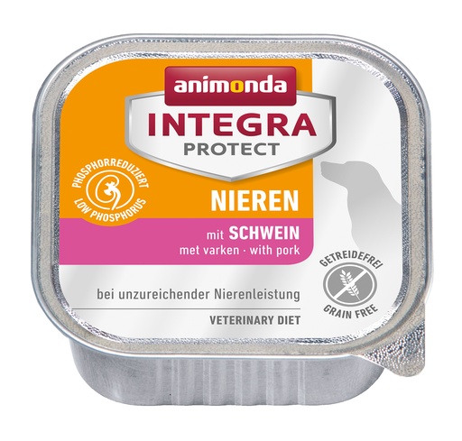 [AM86534] Integra Dog Nieren Pork 11 x 150 gr.