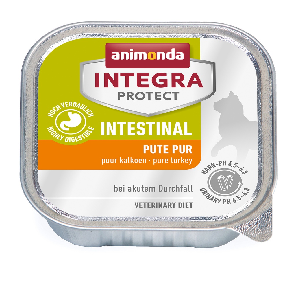 Integra Cat Intestinal Turkey 16 x 100 gr.