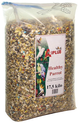 [AP125] Aviplus Healthy Parrot 17,5 kg.