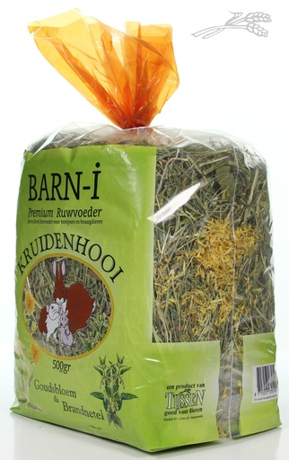 [B03010] BARN-I Kruidenhooi G & B 6 x 500 gr.