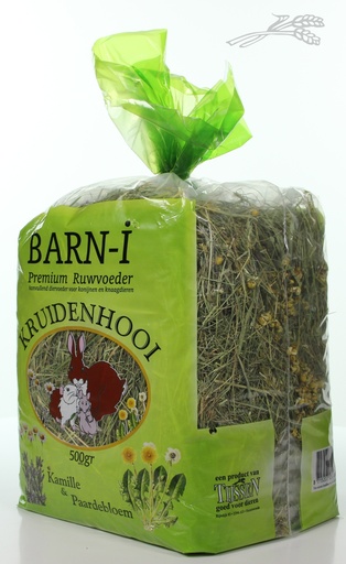 [B03012] BARN-I Kruidenhooi K & P 6 x 500 gr.