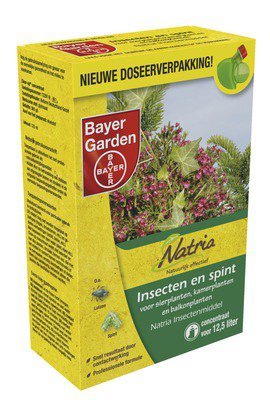 Natria Insectenmiddel concentraat 100 ml.