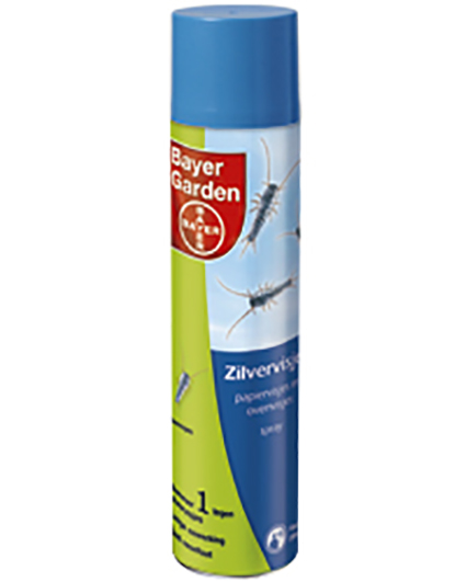 Bayer Zilvervisjesspray 400 ml.