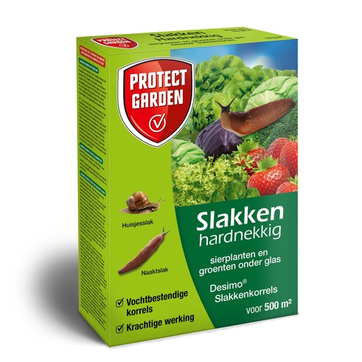 [BA03750] Slakkenkorrels Desimo Duo 250 gr.