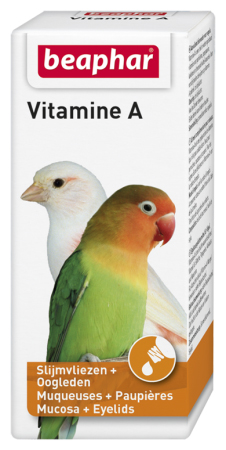 [BO14408] Vitamine A 20 ml.