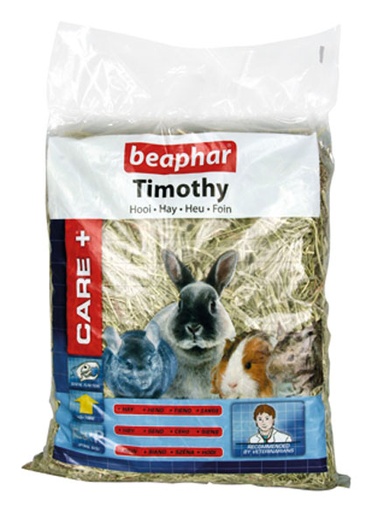 [BO18409] Beaphar Care+ Timothy hooi (4 x 1 kg.)