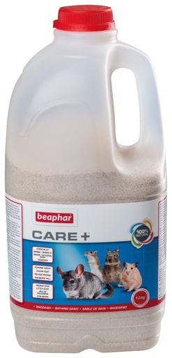 [BO19390] Care + Chinch. Badzand 1,3 kg.