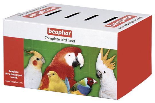 Transport Box Groot karton