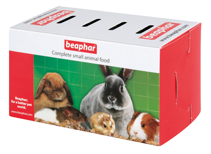 Transport Box Klein Karton