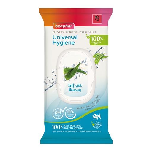 [BP1000055] Dierendoekjes Universal 30 st.