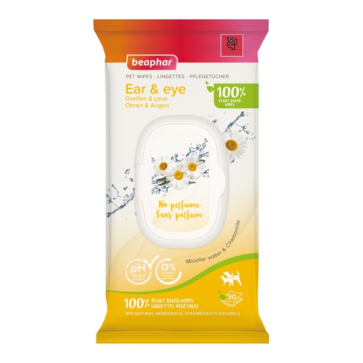 [BP1000057] Dierendoekjes Ogen&Oren 30 st.