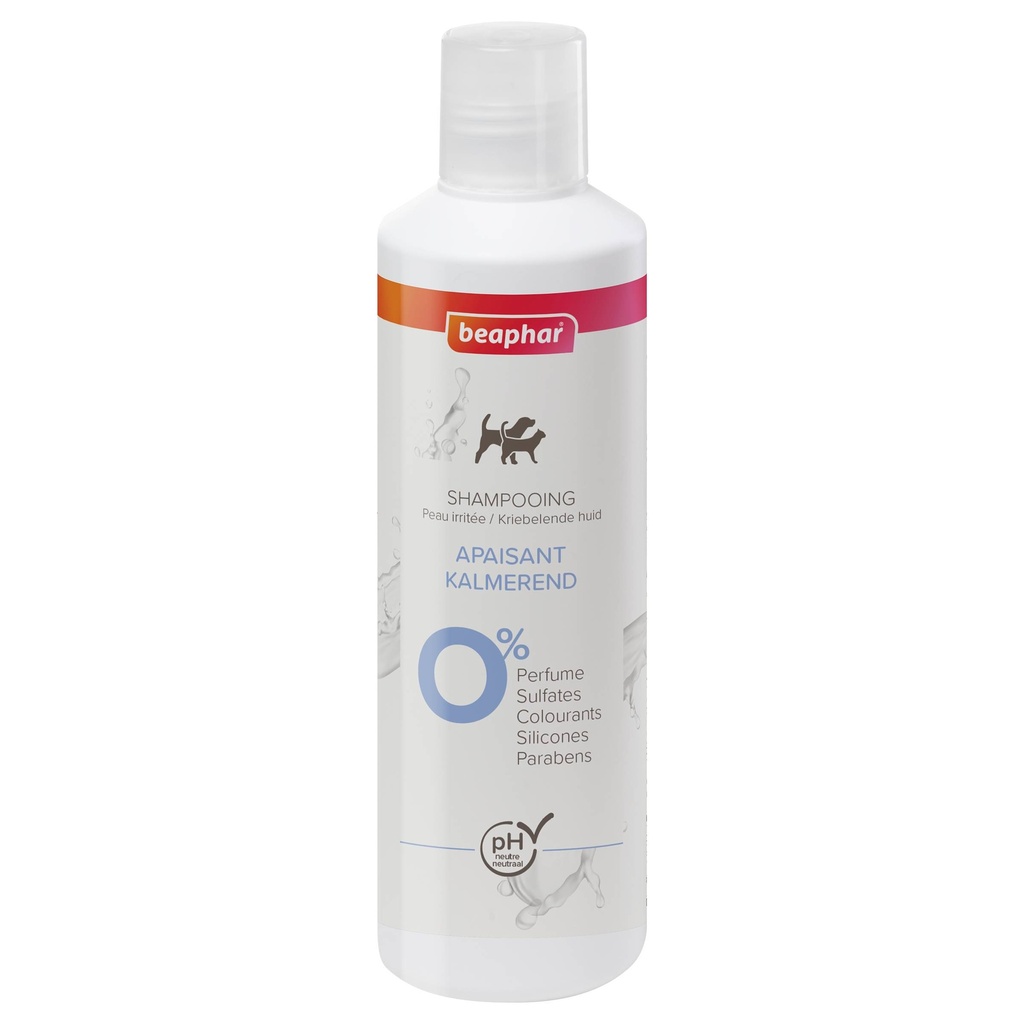 Shampoo Kriebelende huid 250 ml.