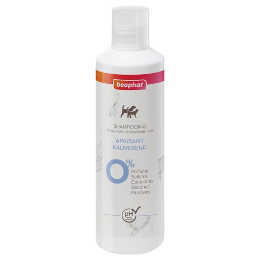 [BP1000102] Shampoo Kriebelende huid 250 ml.