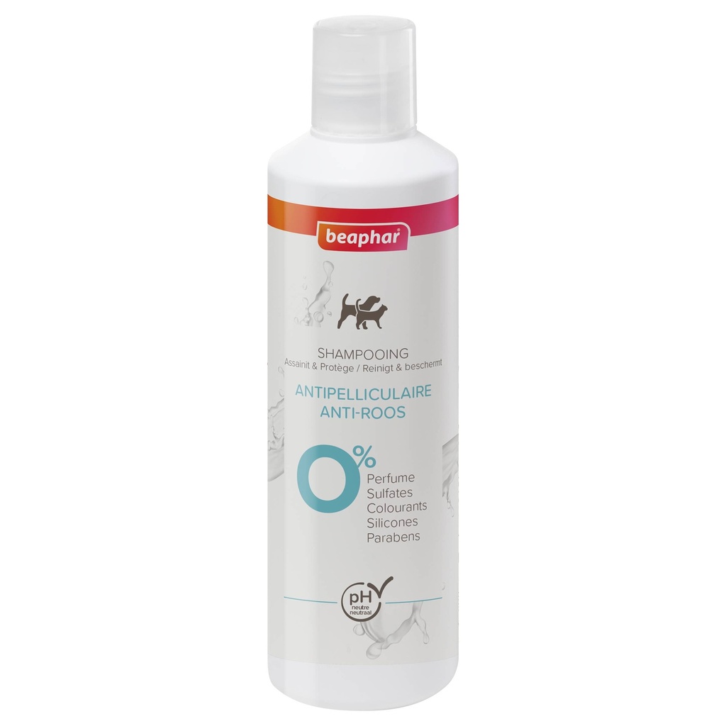 Beaphar Shampoo Anti Roos