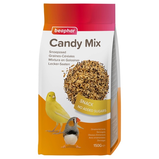 [BP1000139] Beaphar Snoepzaad (150 gr.)