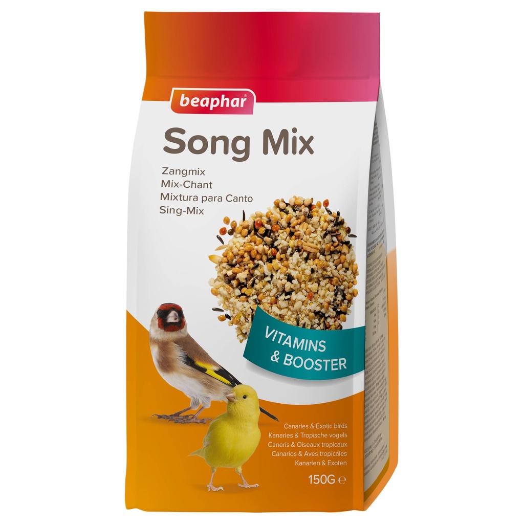 Zangmix 150 gr.