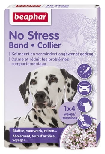 [BP11106] No Stress Band Hond 1 st.