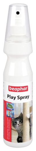 [BP11277] Beaphar Play Spray (150 ml.)
