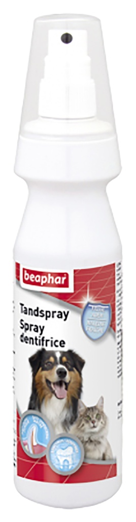 Tandspray 150 ml.