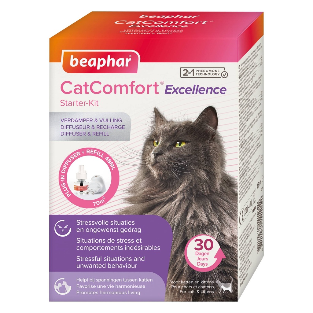 CatComfort Excellence 48 ml.