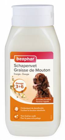 Schapenvet 430 ml.