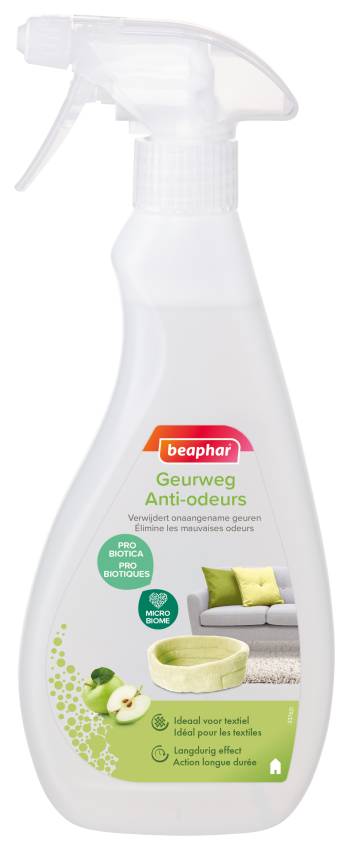 Geurweg 500 ml.
